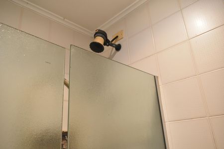 Apartamento à venda com 165m², 3 quartos e 2 vagas Apartamento à venda com 165m², 3 quartos e 2 vagasBanheiro de Serviço