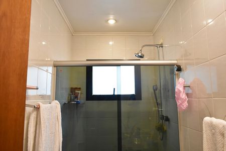 Apartamento à venda com 165m², 3 quartos e 2 vagas Apartamento à venda com 165m², 3 quartos e 2 vagasBanheiro Social