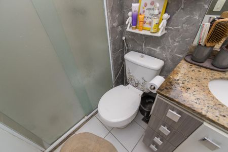 Apartamento à venda com 70m², 2 quartos e 1 vagaBanheiro da Suíte