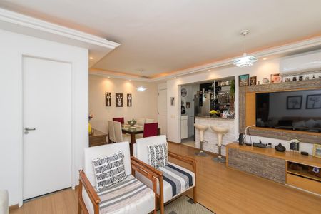 Apartamento à venda com 70m², 2 quartos e 1 vagaSala