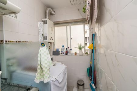 Apartamento à venda com 70m², 2 quartos e 1 vagaÁrea de Serviço