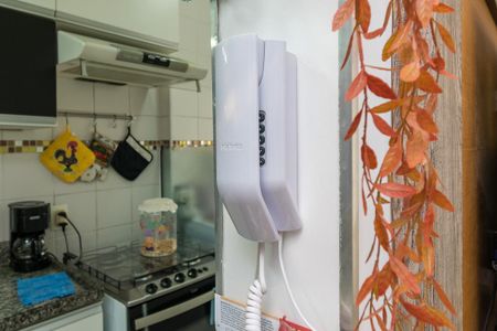 Apartamento à venda com 70m², 2 quartos e 1 vagaCozinha