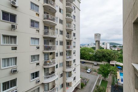 Apartamento à venda com 70m², 2 quartos e 1 vagaVista da Varanda da Sala