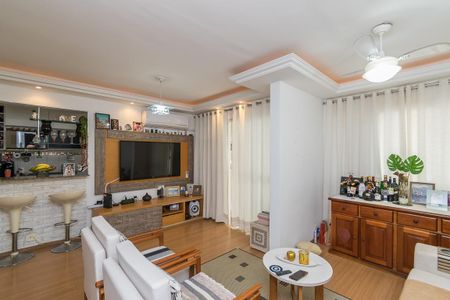 Apartamento à venda com 70m², 2 quartos e 1 vagaSala