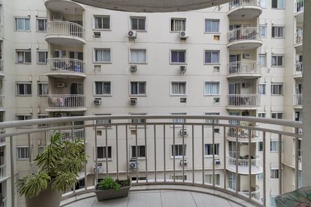 Apartamento à venda com 70m², 2 quartos e 1 vagaVaranda da Sala