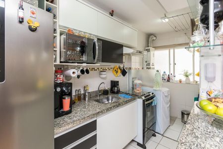 Apartamento à venda com 70m², 2 quartos e 1 vagaCozinha