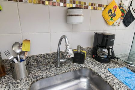 Apartamento à venda com 70m², 2 quartos e 1 vagaCozinha