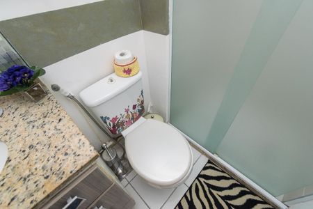 Apartamento à venda com 70m², 2 quartos e 1 vagaBanheiro Social