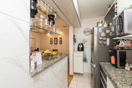 Apartamento à venda com 70m², 2 quartos e 1 vagaCozinha
