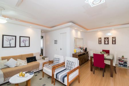 Apartamento à venda com 70m², 2 quartos e 1 vagaSala