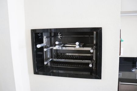 Apartamento à venda com 405m², 4 quartos e 5 vagasChurrasqueira