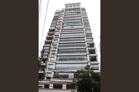 Apartamento à venda com 405m², 4 quartos e 5 vagasFachada