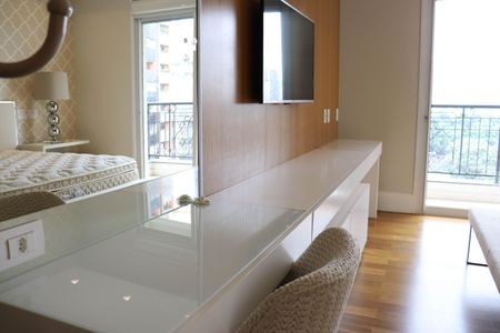 Apartamento à venda com 405m², 4 quartos e 5 vagasSuíte master