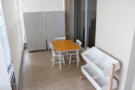 Apartamento à venda com 405m², 4 quartos e 5 vagasVaranda - Sala