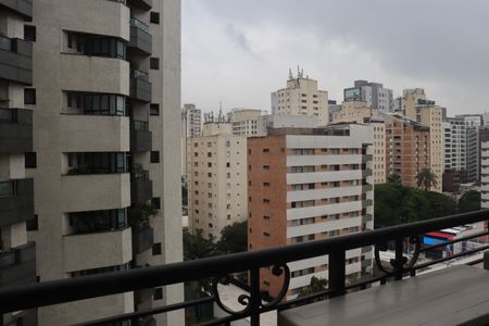 Apartamento à venda com 405m², 4 quartos e 5 vagasVista