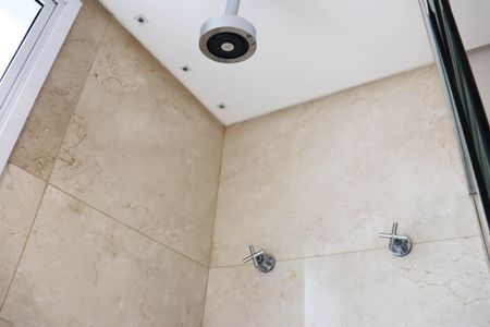 Apartamento à venda com 405m², 4 quartos e 5 vagasBanheiro da Suíte master