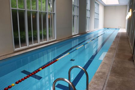 Apartamento à venda com 405m², 4 quartos e 5 vagasÁrea comum - Piscina