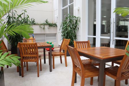 Apartamento à venda com 405m², 4 quartos e 5 vagasÁrea comum