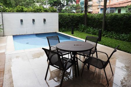 Apartamento à venda com 405m², 4 quartos e 5 vagasÁrea comum