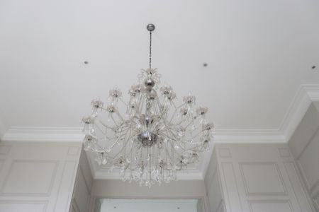 Apartamento à venda com 405m², 4 quartos e 5 vagasHall de entrada