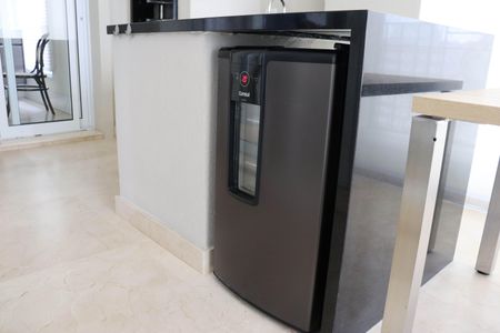 Apartamento à venda com 405m², 4 quartos e 5 vagasChurrasqueira