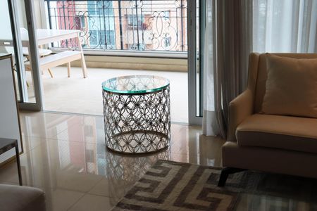 Apartamento à venda com 405m², 4 quartos e 5 vagasSala