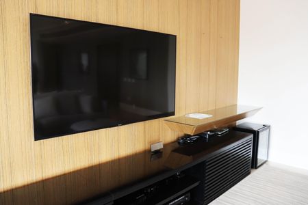 Apartamento à venda com 405m², 4 quartos e 5 vagasSala