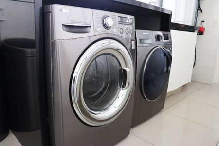 Apartamento à venda com 405m², 4 quartos e 5 vagasÁrea de Serviço