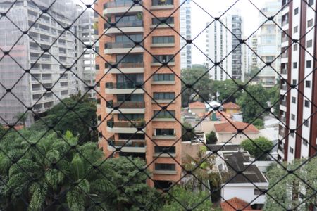 Apartamento à venda com 405m², 4 quartos e 5 vagasVista
