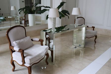 Apartamento à venda com 405m², 4 quartos e 5 vagasHall de entrada