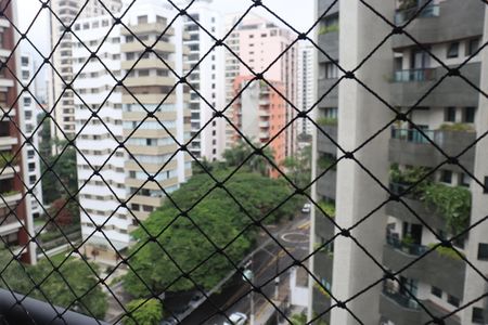 Apartamento à venda com 405m², 4 quartos e 5 vagasVista