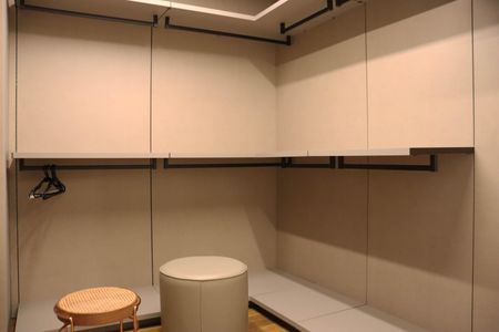 Apartamento à venda com 405m², 4 quartos e 5 vagasCloset da Suíte master
