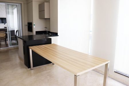 Apartamento à venda com 405m², 4 quartos e 5 vagasChurrasqueira