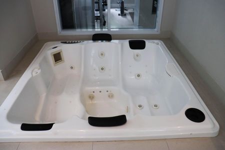 Apartamento à venda com 405m², 4 quartos e 5 vagasÁrea comum