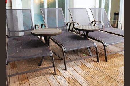 Apartamento à venda com 405m², 4 quartos e 5 vagasÁrea comum