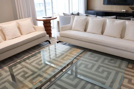 Apartamento à venda com 405m², 4 quartos e 5 vagasSala