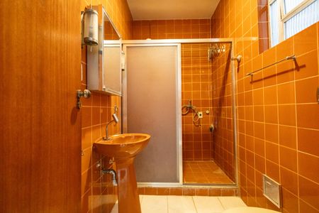 Apartamento à venda com 48m², 1 quarto e sem vaga Apartamento à venda com 48m², 1 quarto e sem vagaBanheiro