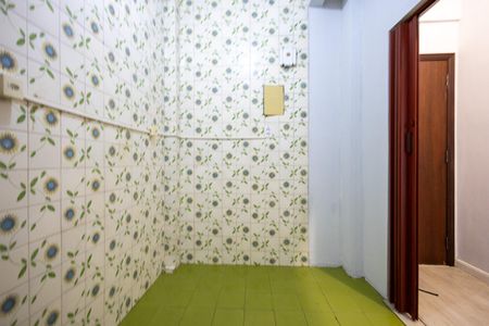 Apartamento à venda com 48m², 1 quarto e sem vaga Apartamento à venda com 48m², 1 quarto e sem vagaCozinha