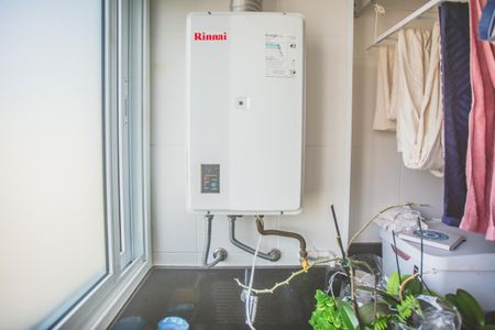 Apartamento à venda com 117m², 3 quartos e 3 vagasÁrea de Serviço