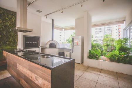 Apartamento à venda com 117m², 3 quartos e 3 vagasÁrea comum - Salão de festas