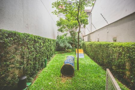 Apartamento à venda com 117m², 3 quartos e 3 vagasÁrea comum - Espaço Pet