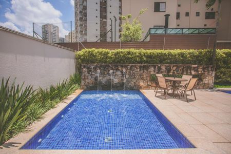 Apartamento à venda com 117m², 3 quartos e 3 vagasÁrea comum - Piscina