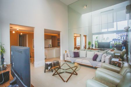 Apartamento à venda com 117m², 3 quartos e 3 vagasSala de Estar