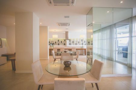 Apartamento à venda com 117m², 3 quartos e 3 vagasÁrea comum - Salão de festas