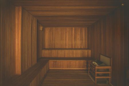 Apartamento à venda com 117m², 3 quartos e 3 vagasÁrea comum - Sauna