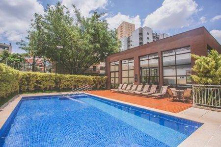 Apartamento à venda com 117m², 3 quartos e 3 vagasÁrea comum - Piscina