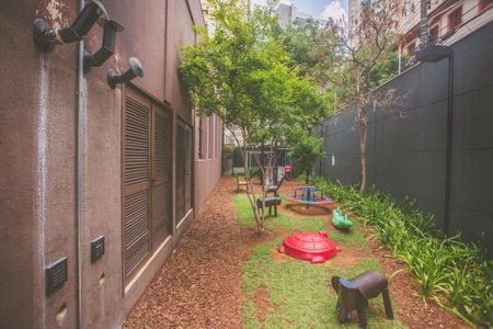 Apartamento à venda com 117m², 3 quartos e 3 vagasÁrea Comum - Playground