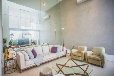 Apartamento à venda com 117m², 3 quartos e 3 vagasSala de Estar