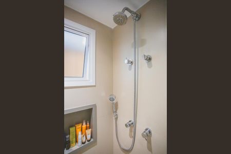 Apartamento à venda com 117m², 3 quartos e 3 vagasBanheiro Social