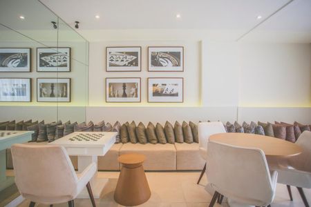 Apartamento à venda com 117m², 3 quartos e 3 vagasÁrea comum - Salão de Jogos